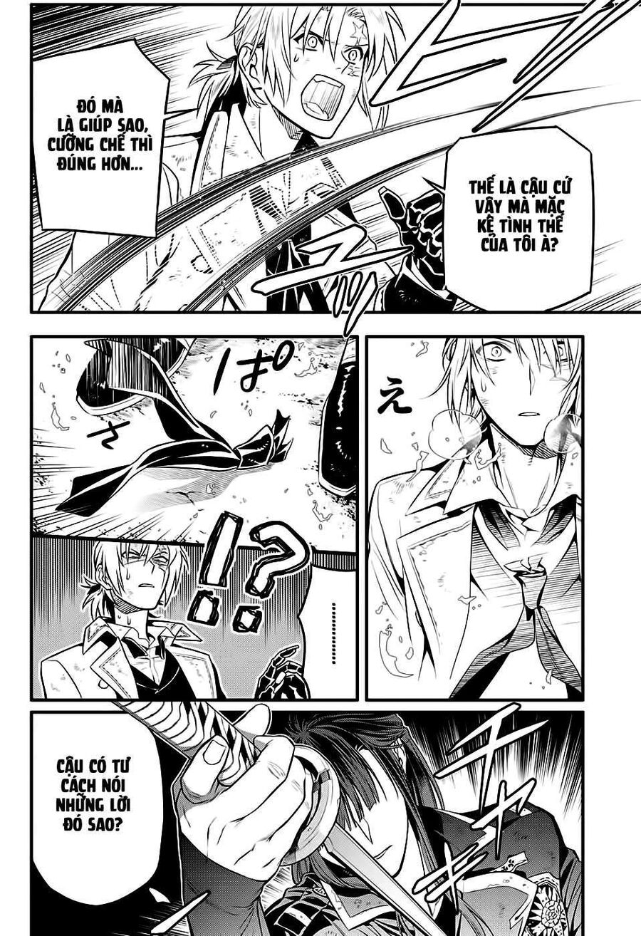 Thầy Trừ Tà - Chapter 230 - Page 15