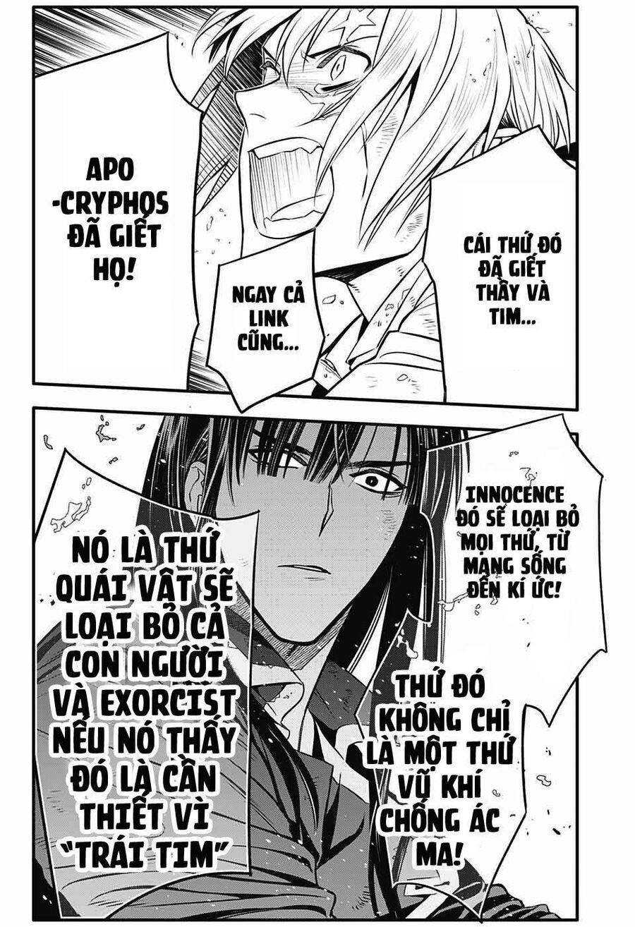 Thầy Trừ Tà - Chapter 230 - Page 21