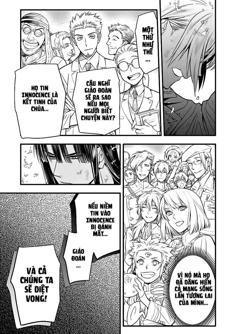 Thầy Trừ Tà - Chapter 230 - Page 22