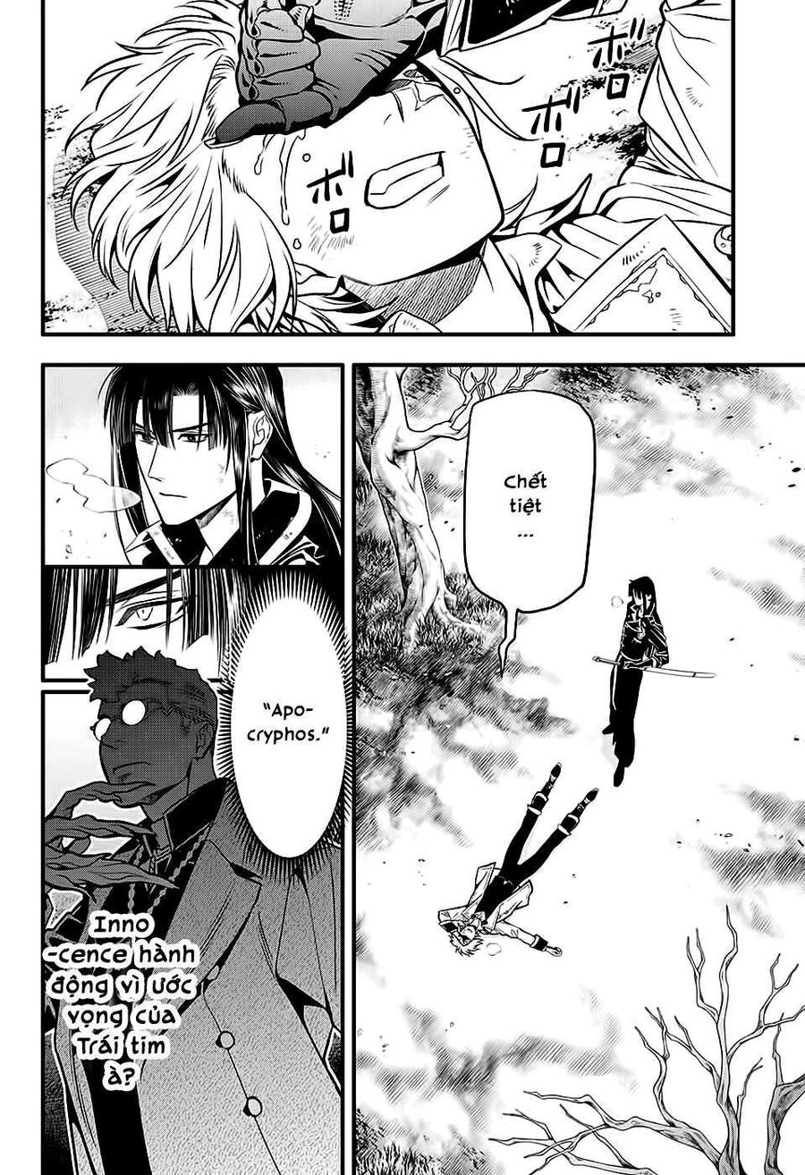 Thầy Trừ Tà - Chapter 230 - Page 27