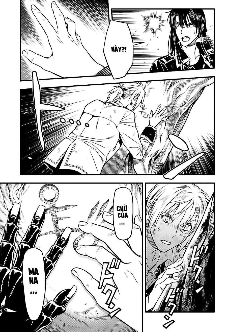 Thầy Trừ Tà - Chapter 230 - Page 32