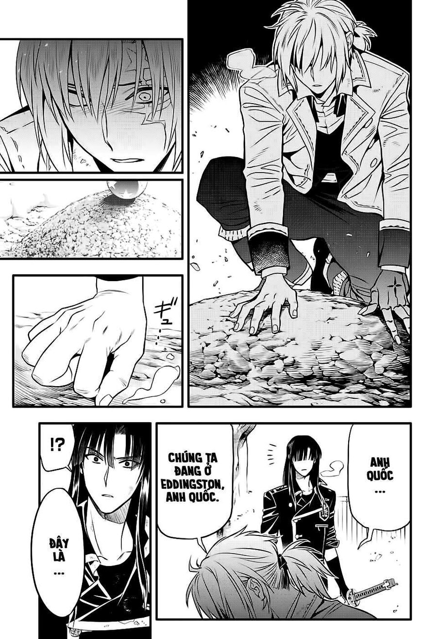 Thầy Trừ Tà - Chapter 230 - Page 34