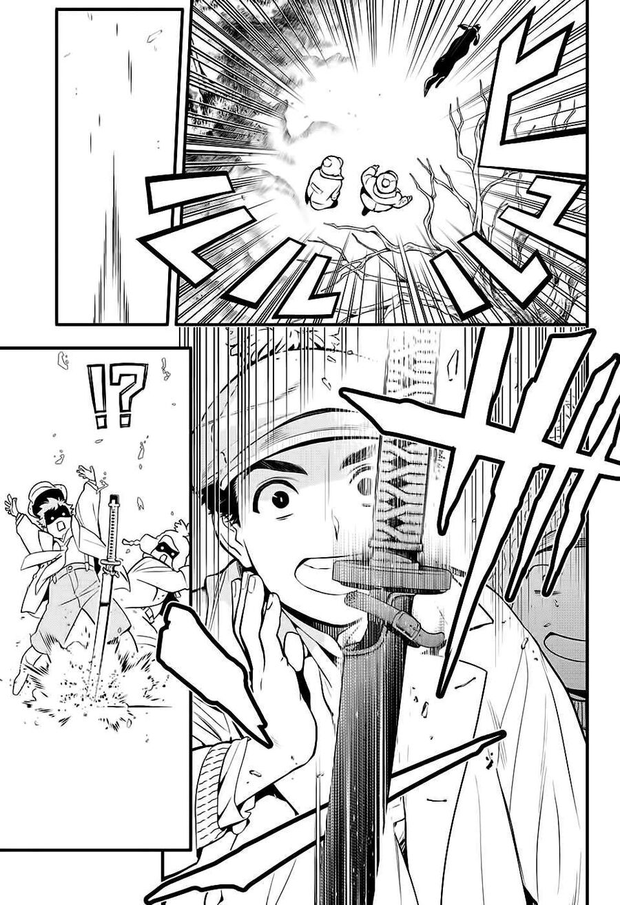 Thầy Trừ Tà - Chapter 230 - Page 4