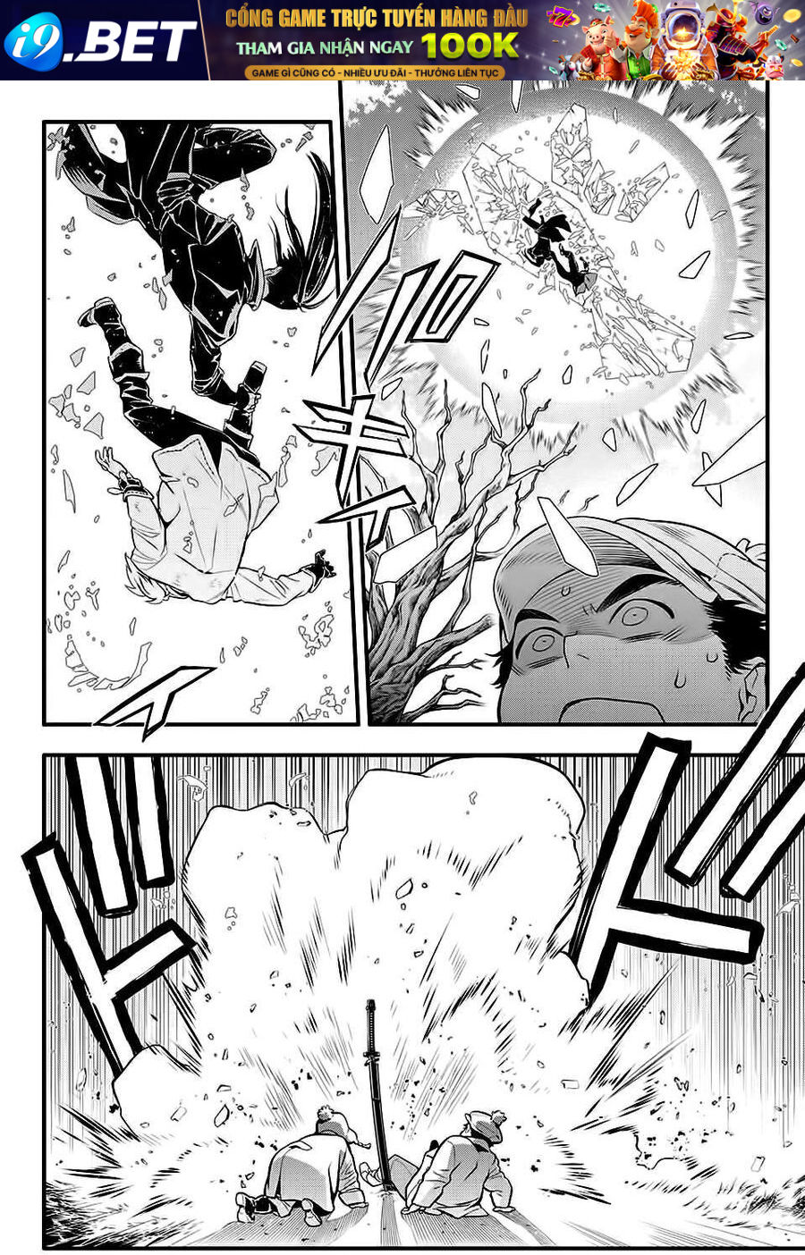 Thầy Trừ Tà - Chapter 230 - Page 5