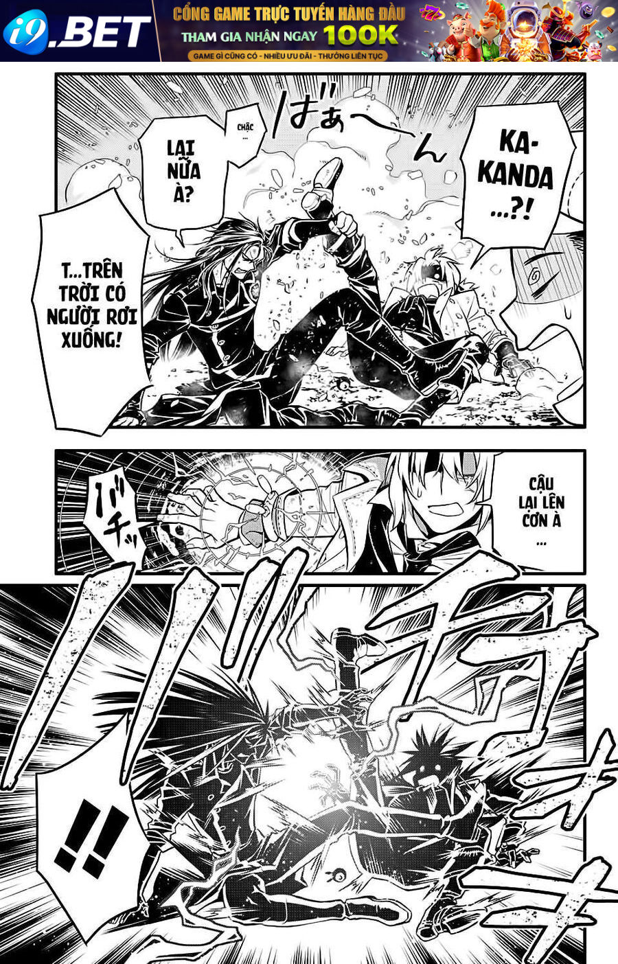 Thầy Trừ Tà - Chapter 230 - Page 6