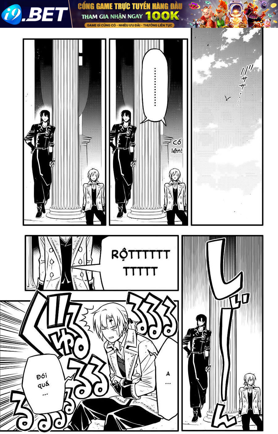 Thầy Trừ Tà - Chapter 231 - Page 10