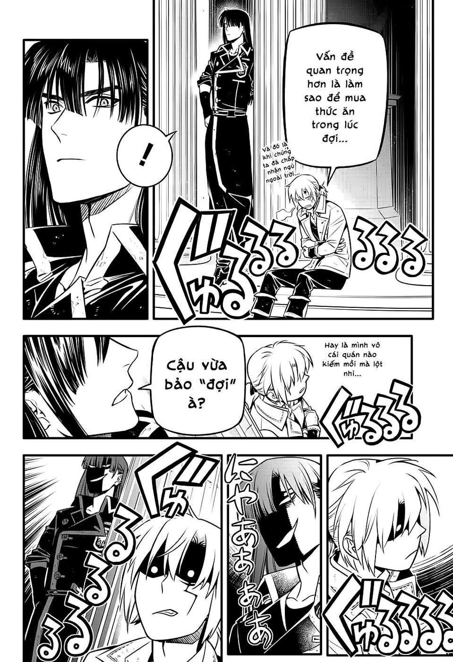 Thầy Trừ Tà - Chapter 231 - Page 11