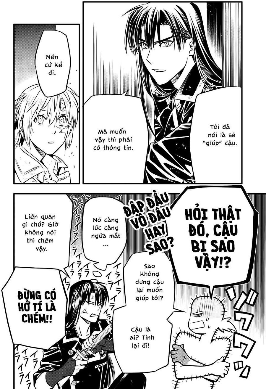 Thầy Trừ Tà - Chapter 231 - Page 15