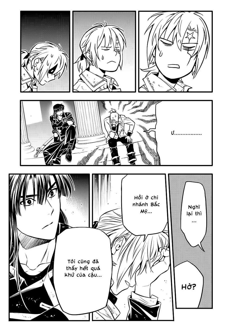 Thầy Trừ Tà - Chapter 231 - Page 16