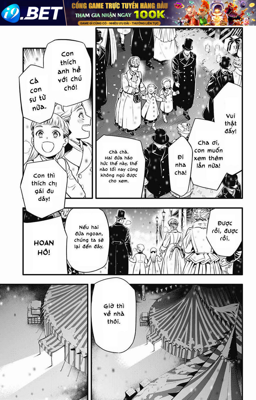 Thầy Trừ Tà - Chapter 232 - Page 11