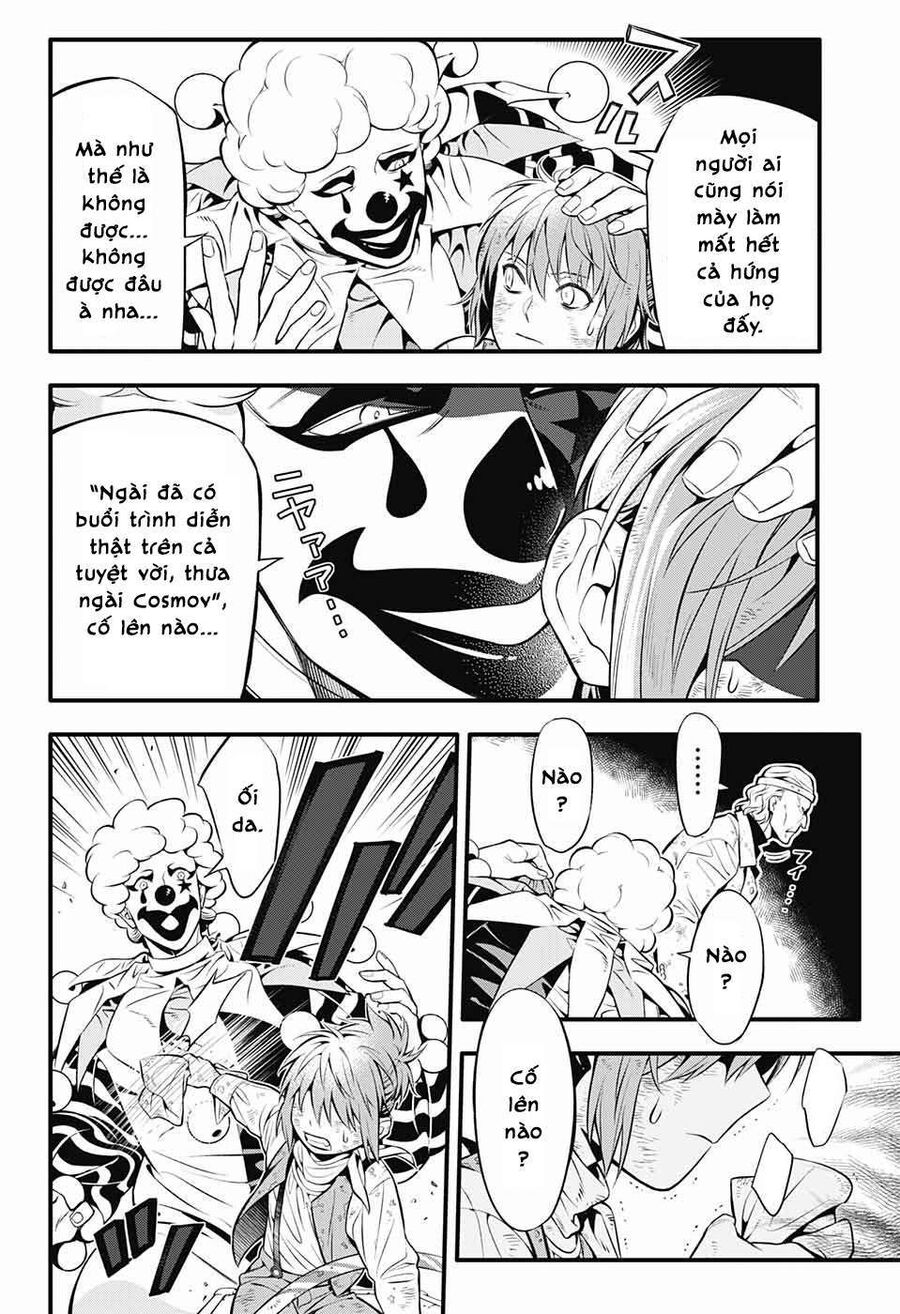 Thầy Trừ Tà - Chapter 232 - Page 16