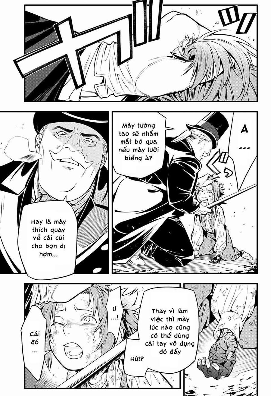 Thầy Trừ Tà - Chapter 232 - Page 21