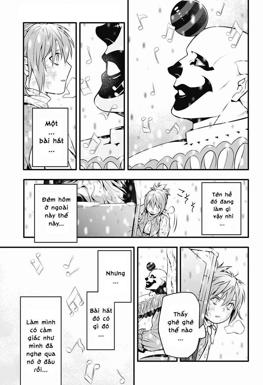 Thầy Trừ Tà - Chapter 232 - Page 27