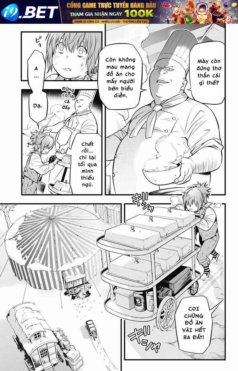 Thầy Trừ Tà - Chapter 232 - Page 3