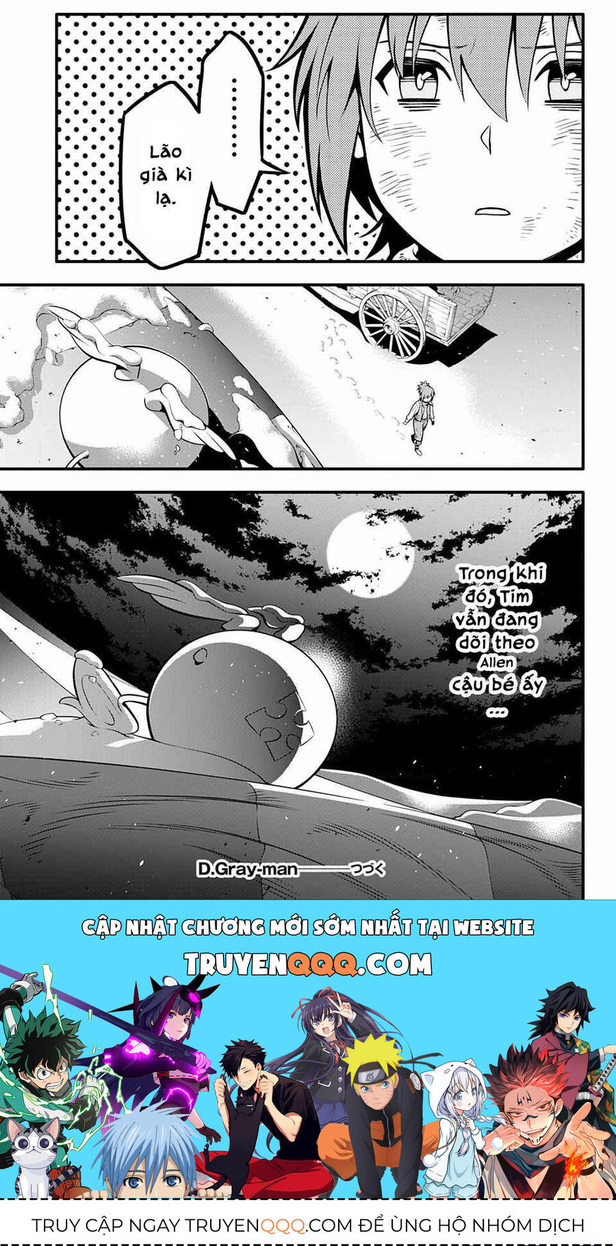 Thầy Trừ Tà - Chapter 232 - Page 33