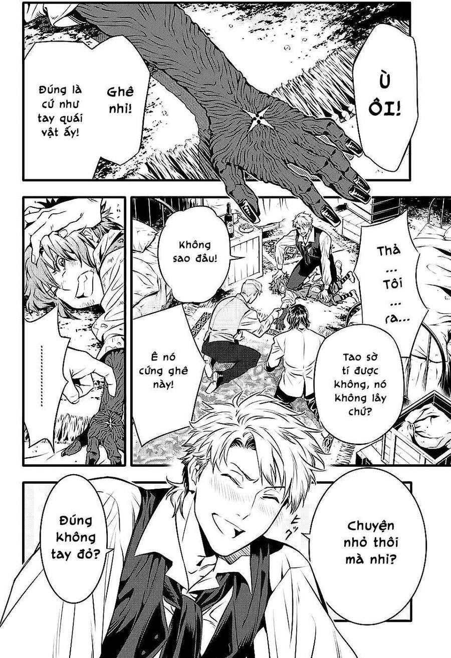 Thầy Trừ Tà - Chapter 233 - Page 12