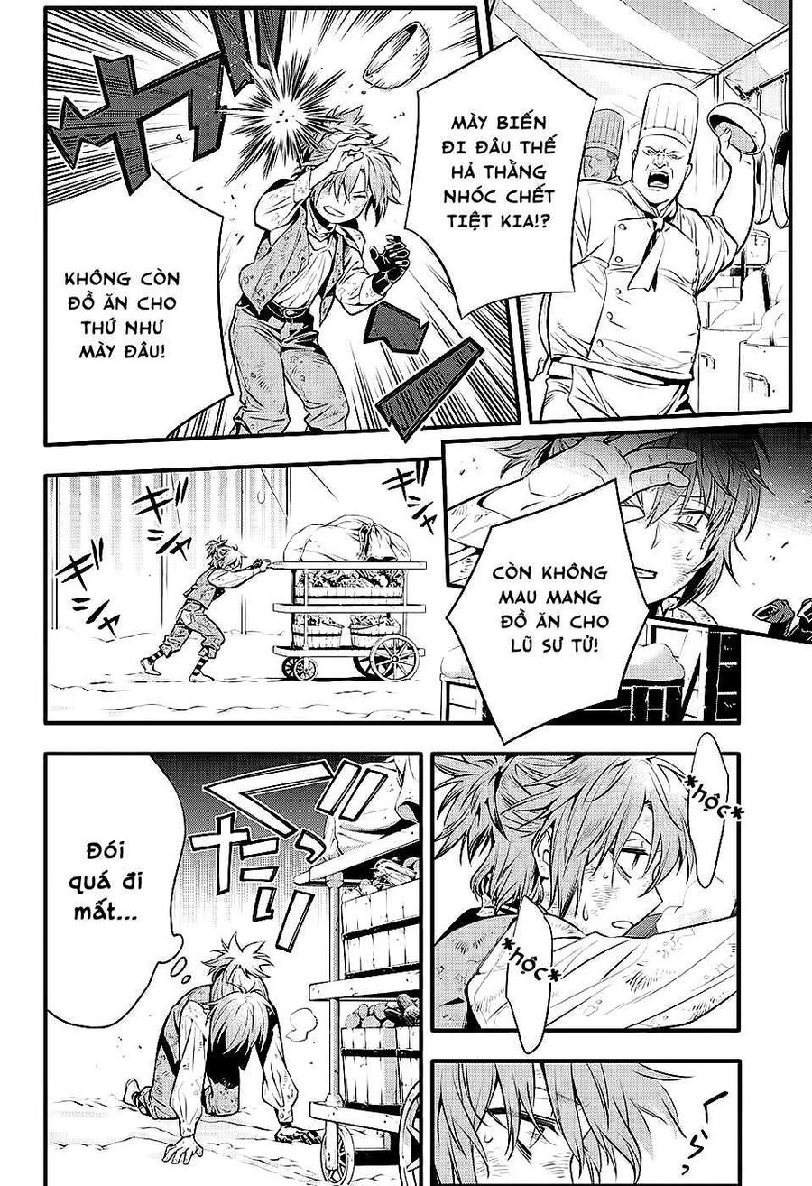 Thầy Trừ Tà - Chapter 233 - Page 14