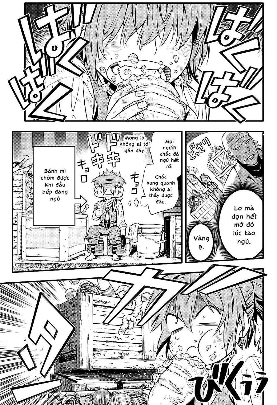 Thầy Trừ Tà - Chapter 233 - Page 17