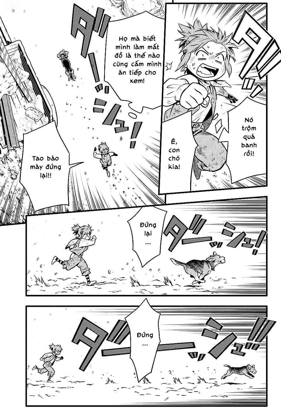 Thầy Trừ Tà - Chapter 233 - Page 19