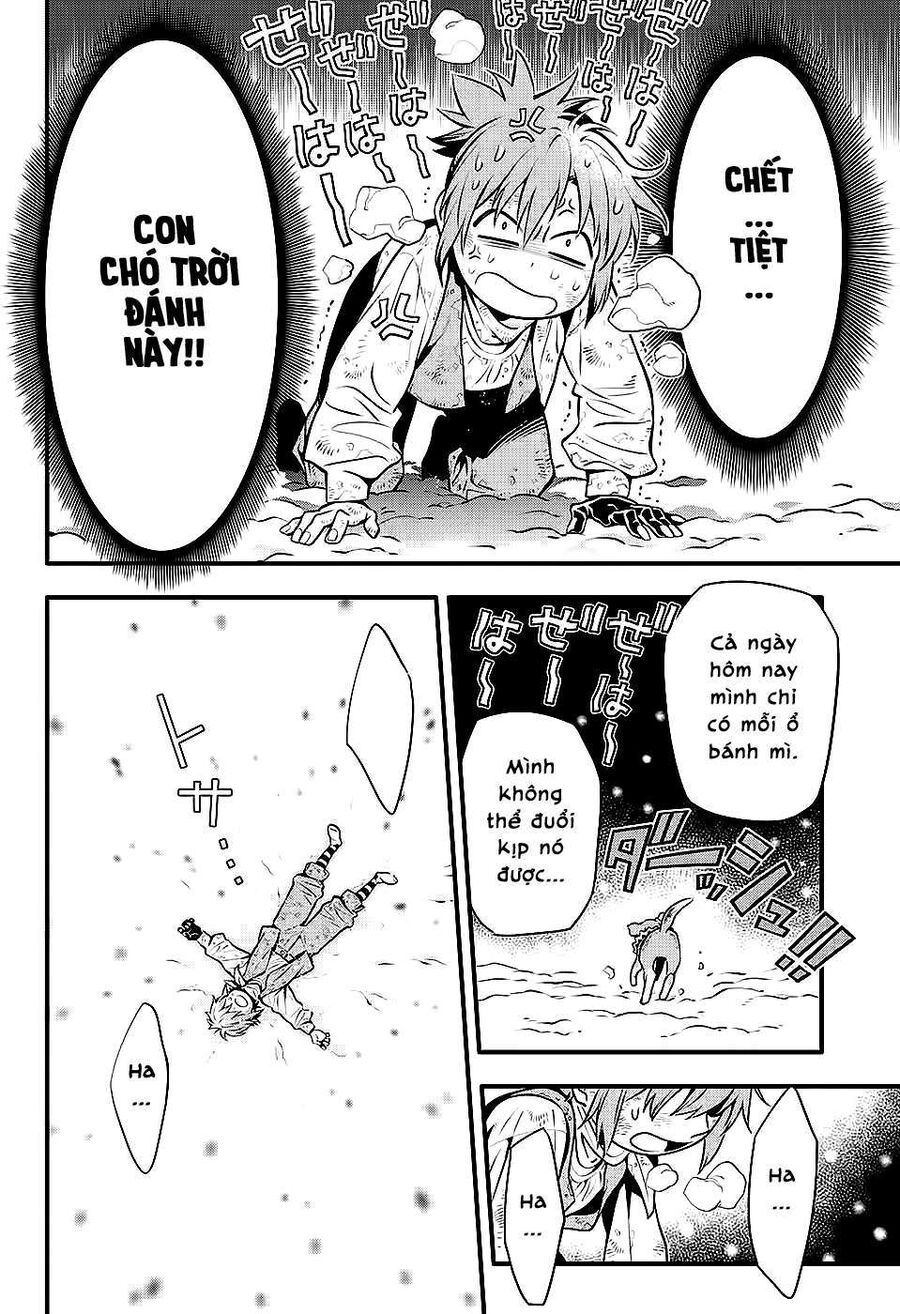 Thầy Trừ Tà - Chapter 233 - Page 20