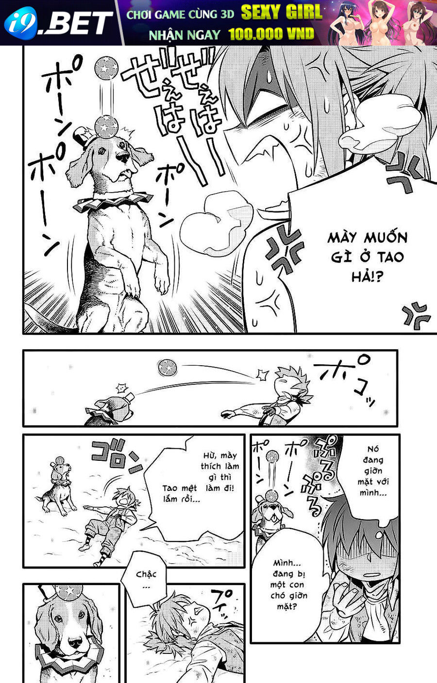 Thầy Trừ Tà - Chapter 233 - Page 24