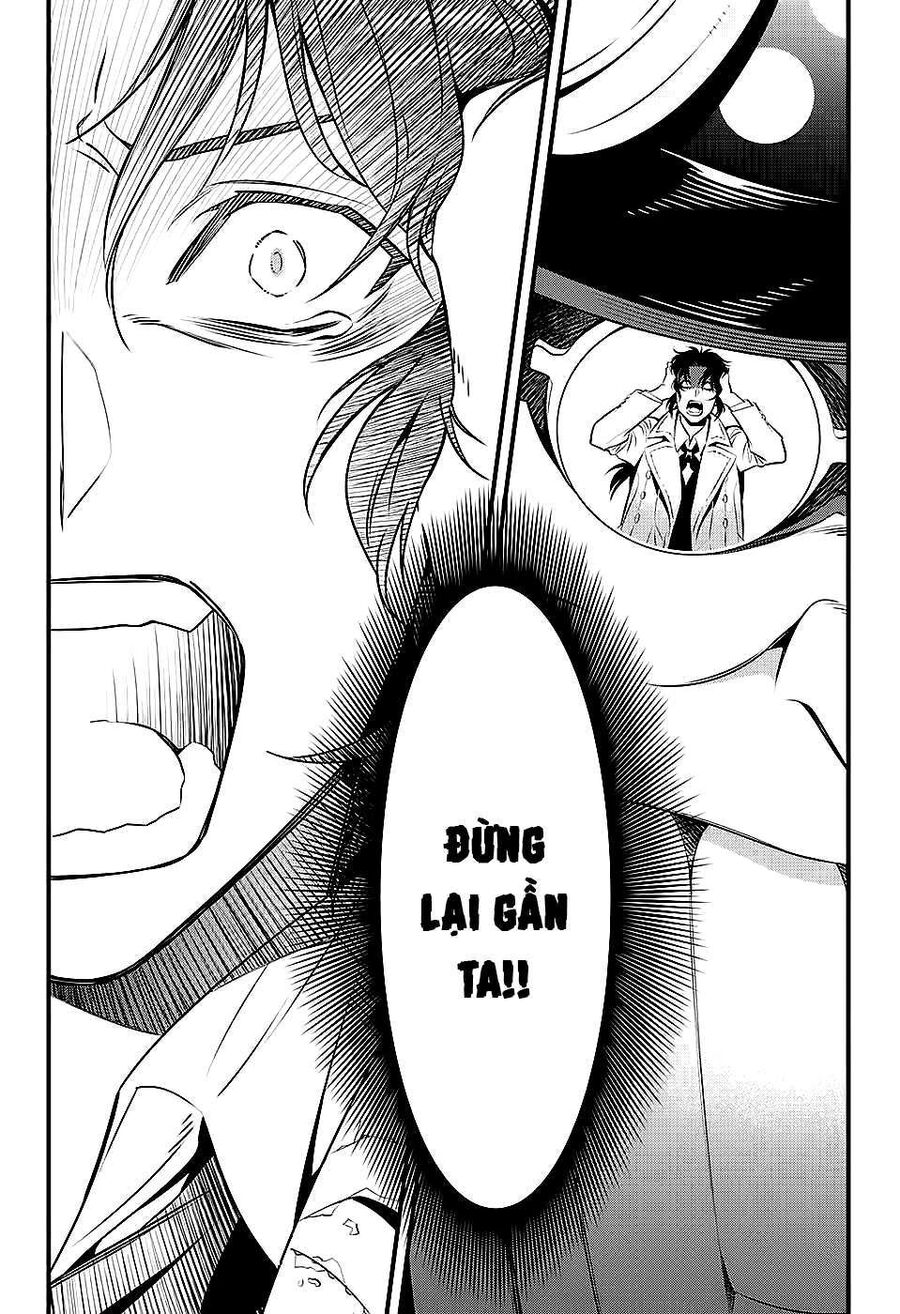 Thầy Trừ Tà - Chapter 233 - Page 32