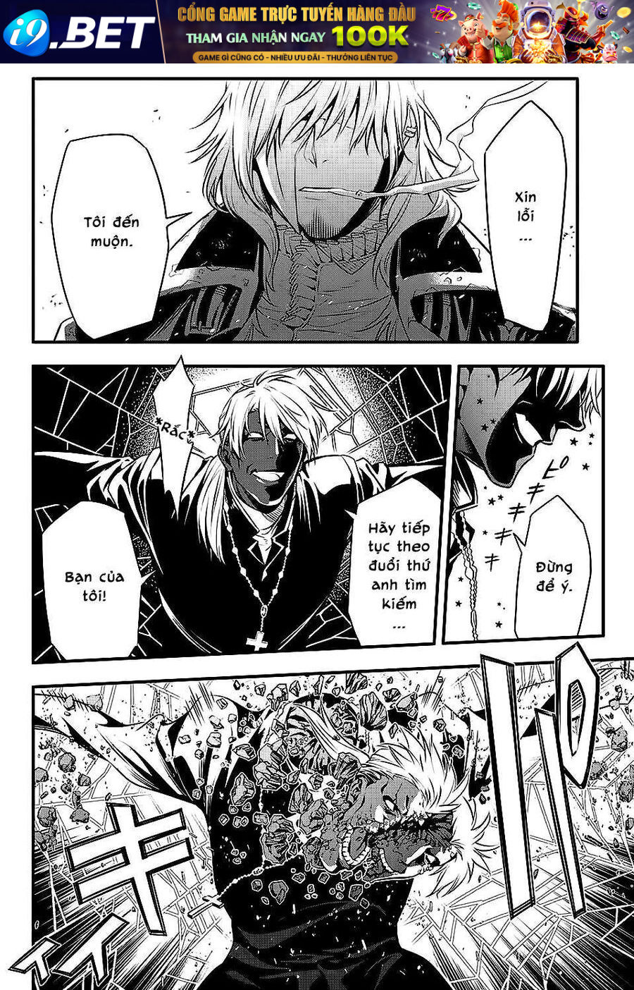 Thầy Trừ Tà - Chapter 233 - Page 4