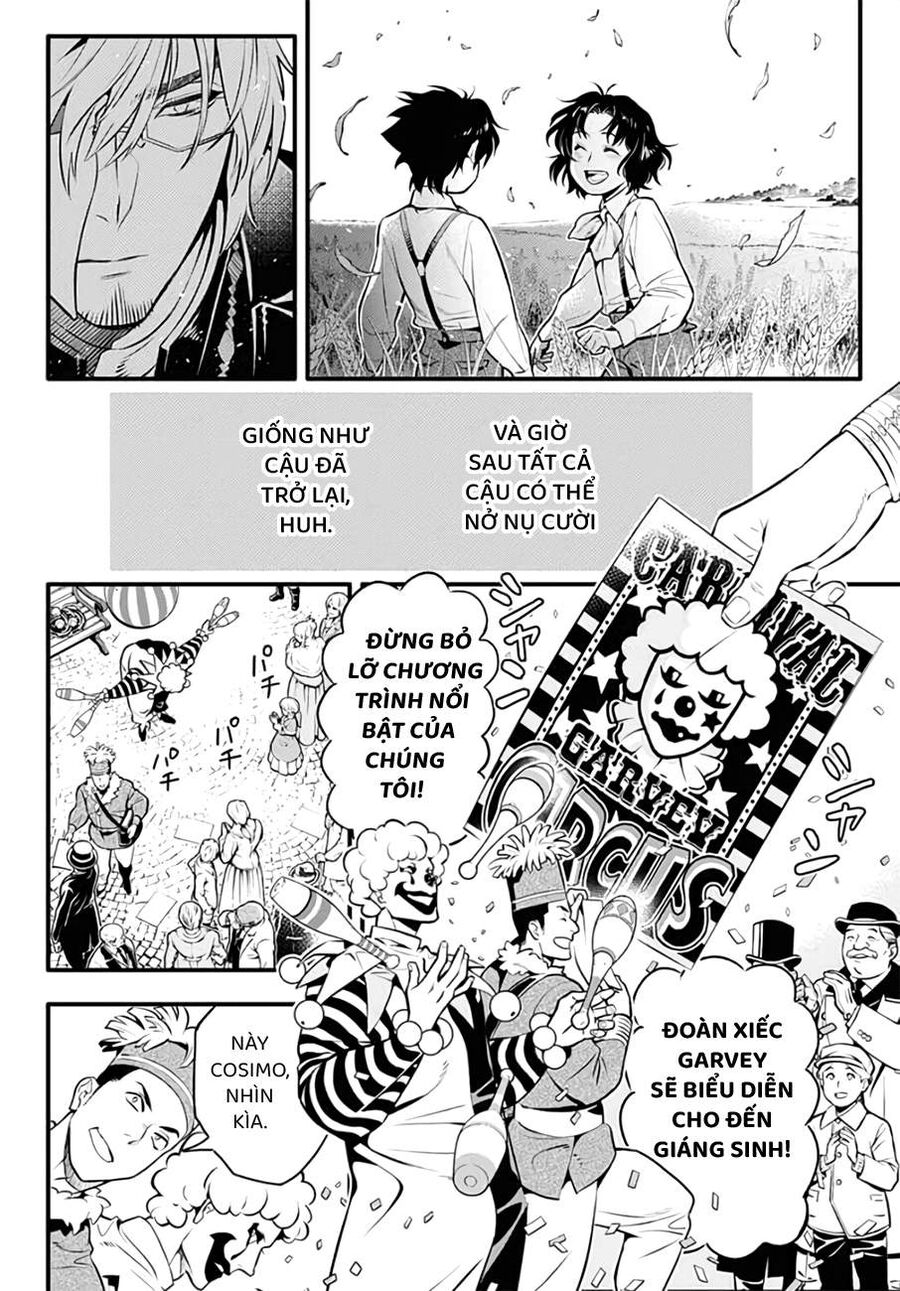 Thầy Trừ Tà - Chapter 234 - Page 4