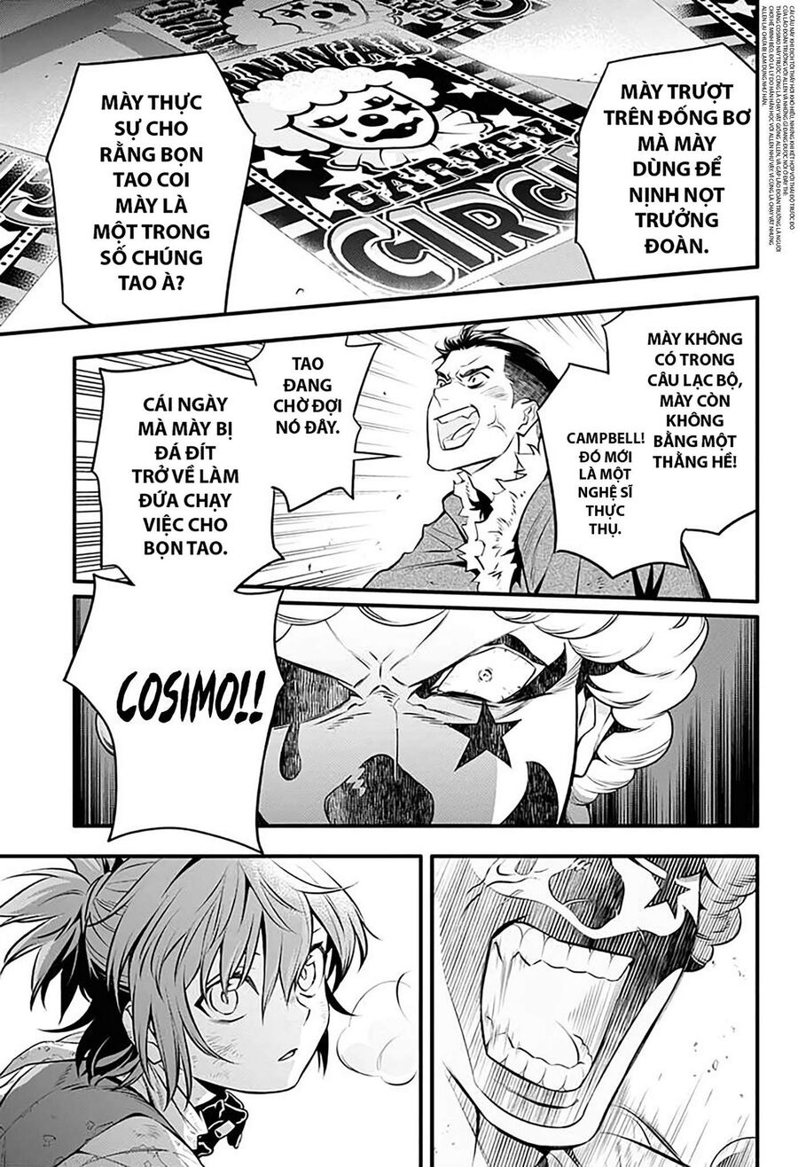 Thầy Trừ Tà - Chapter 235 - Page 10