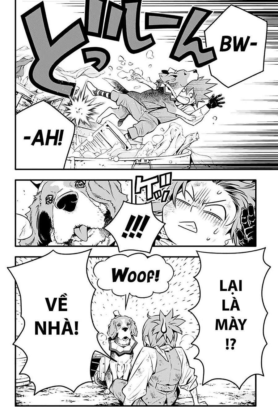 Thầy Trừ Tà - Chapter 235 - Page 11