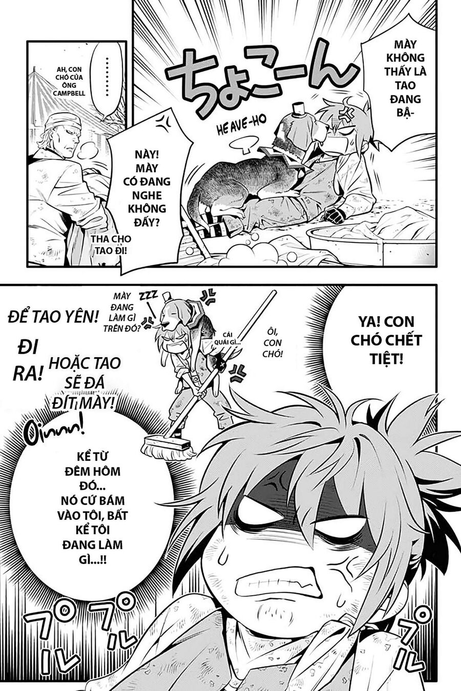 Thầy Trừ Tà - Chapter 235 - Page 12