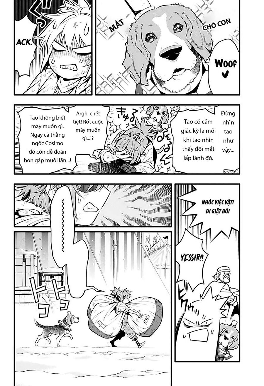 Thầy Trừ Tà - Chapter 235 - Page 13