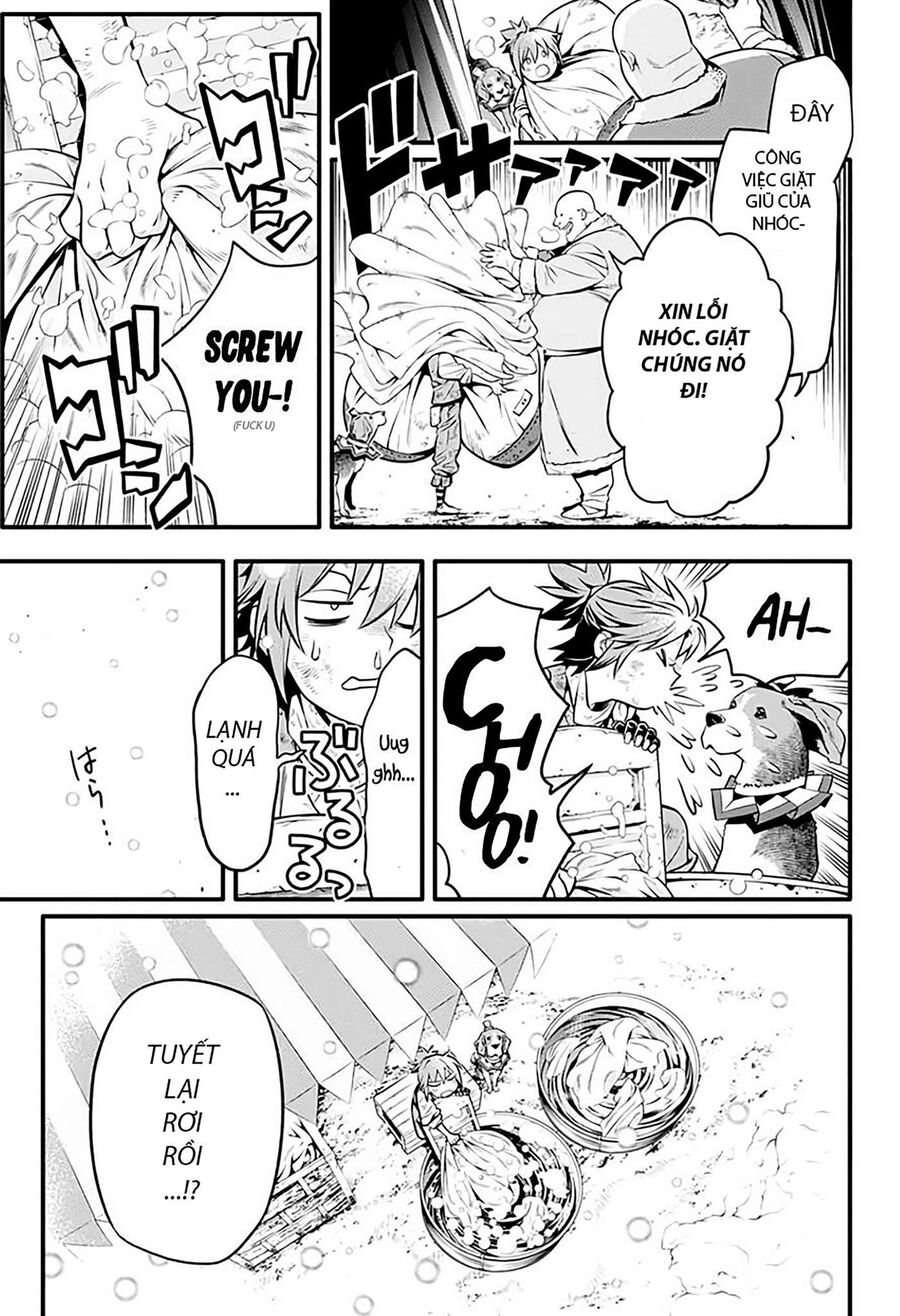 Thầy Trừ Tà - Chapter 235 - Page 14