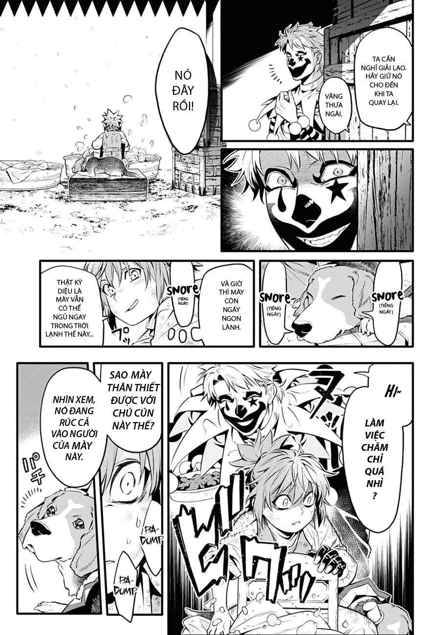 Thầy Trừ Tà - Chapter 235 - Page 22