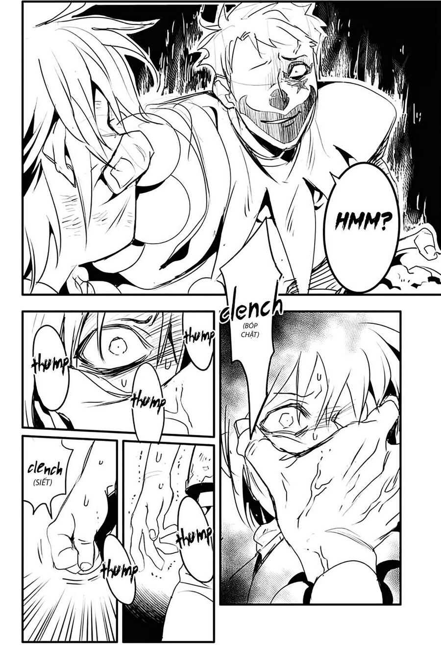 Thầy Trừ Tà - Chapter 235 - Page 25