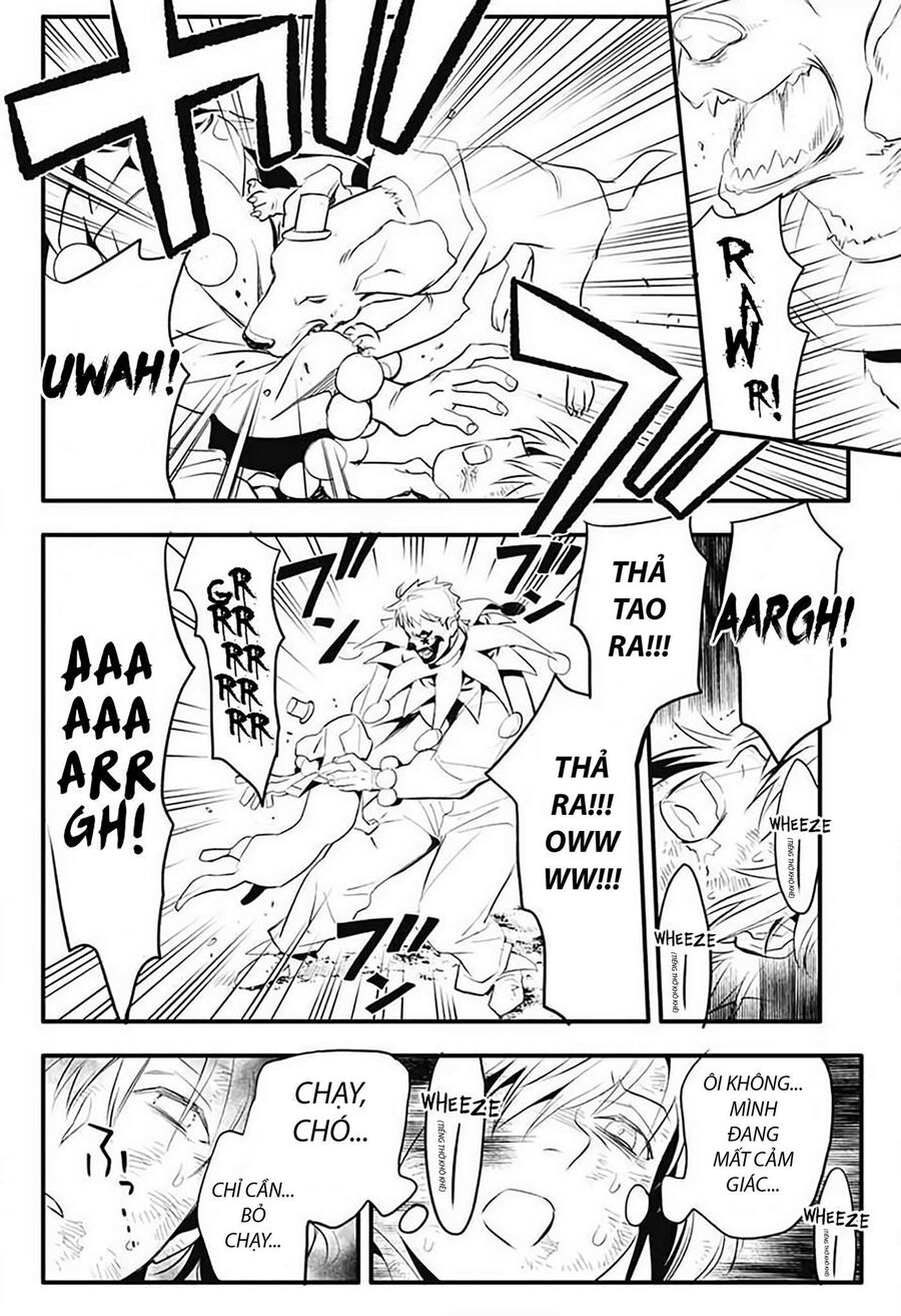 Thầy Trừ Tà - Chapter 235 - Page 29