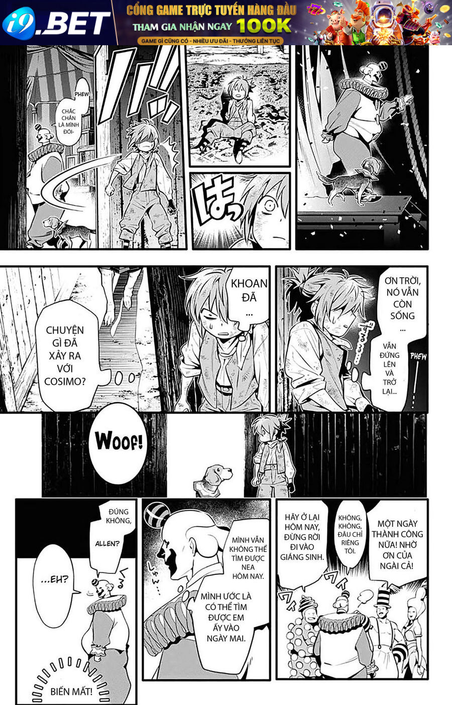 Thầy Trừ Tà - Chapter 235 - Page 34