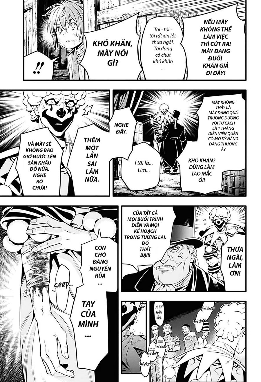 Thầy Trừ Tà - Chapter 235 - Page 36