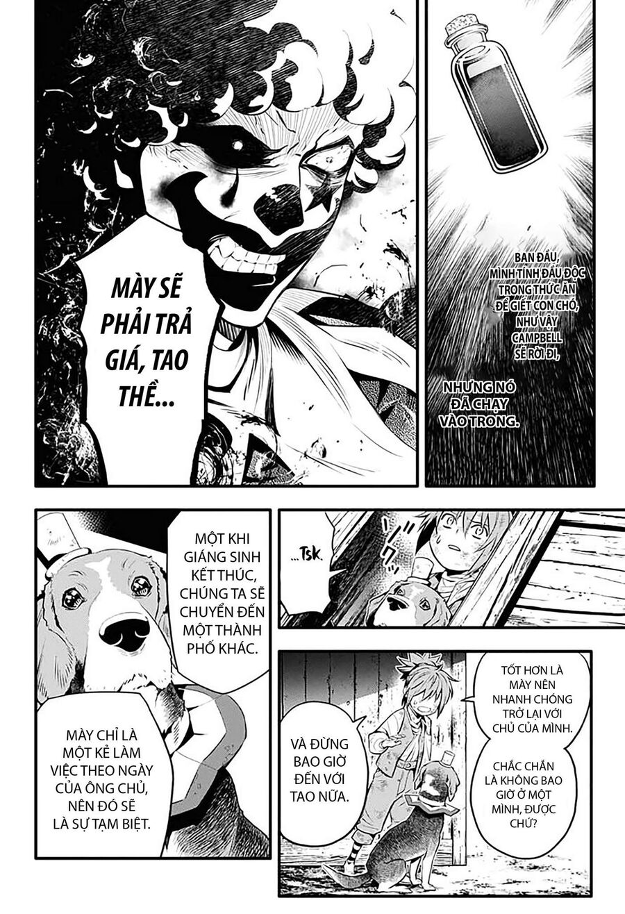 Thầy Trừ Tà - Chapter 235 - Page 37