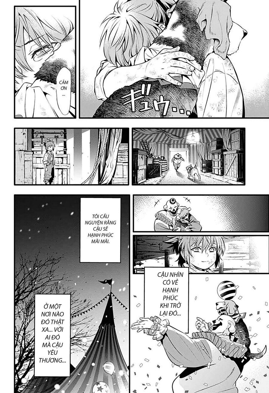 Thầy Trừ Tà - Chapter 235 - Page 39