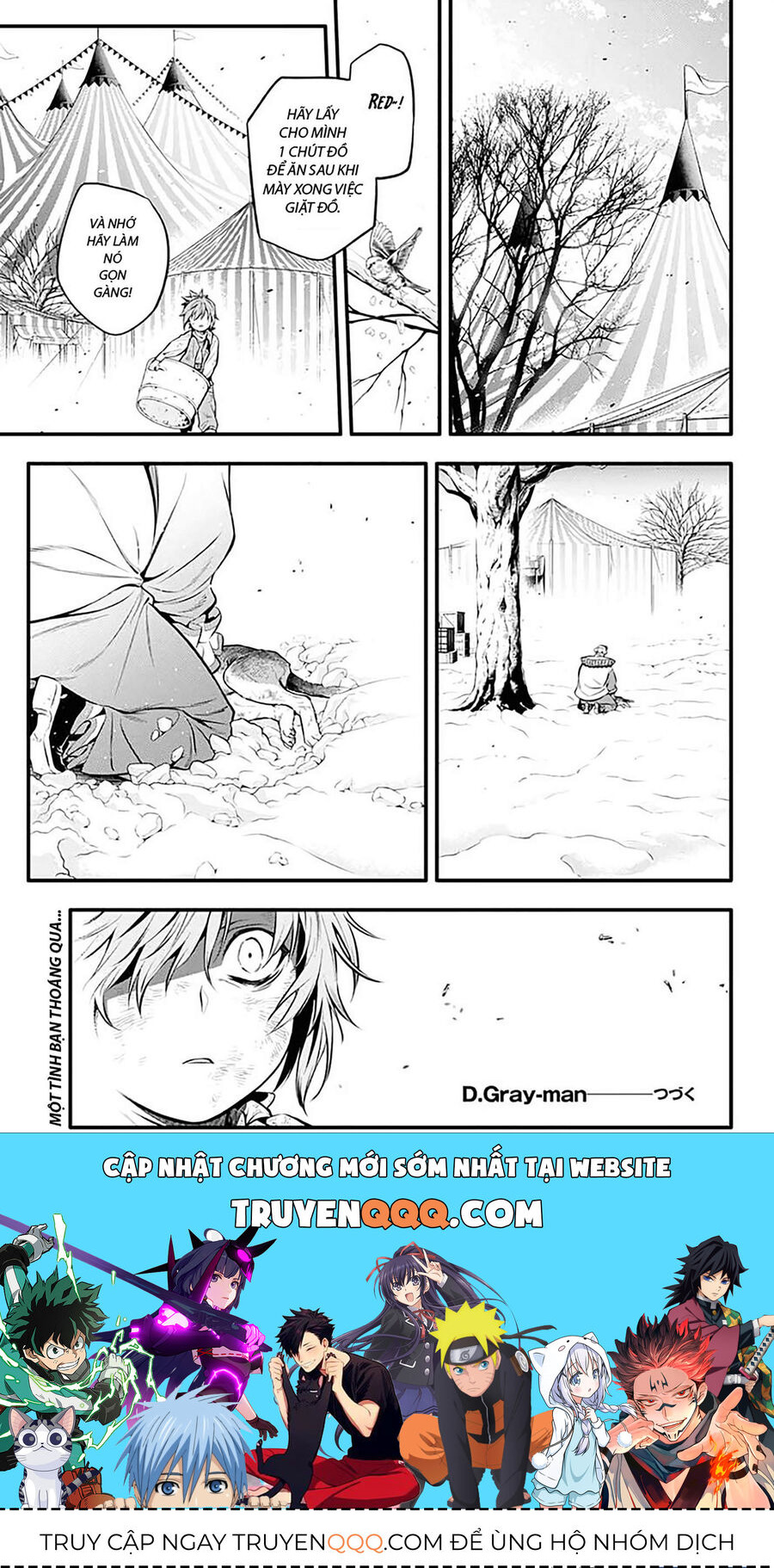 Thầy Trừ Tà - Chapter 235 - Page 40