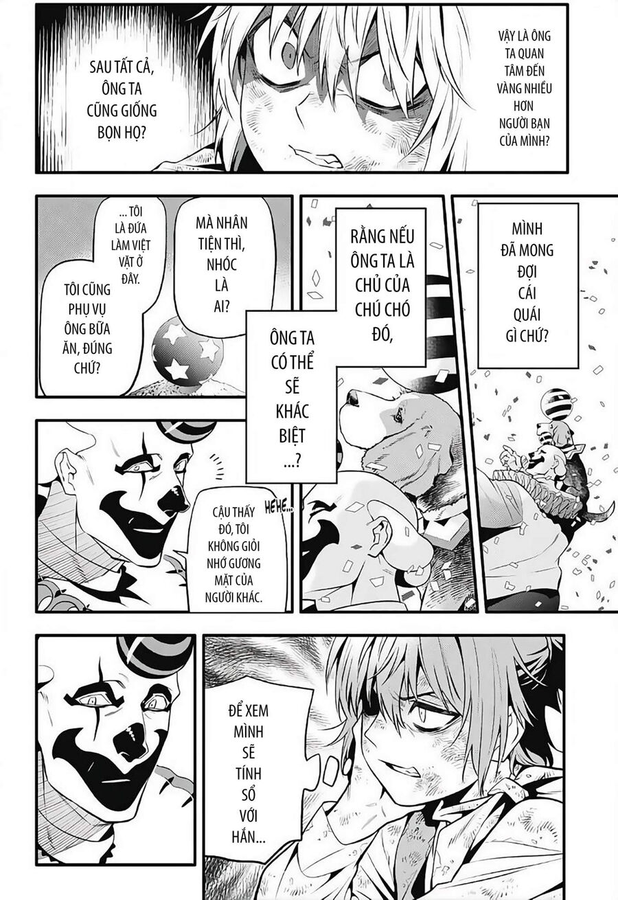 Thầy Trừ Tà - Chapter 236 - Page 13