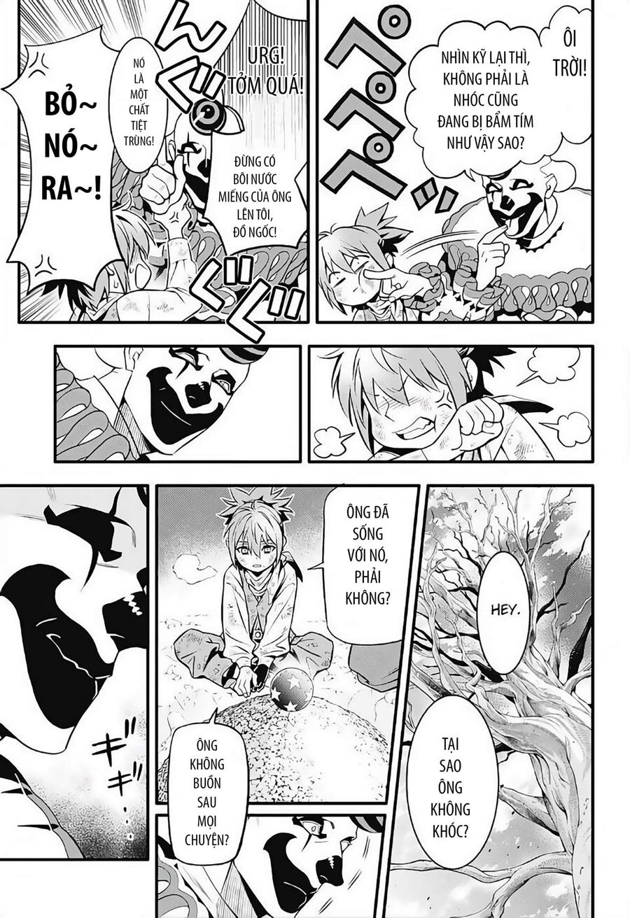 Thầy Trừ Tà - Chapter 236 - Page 14