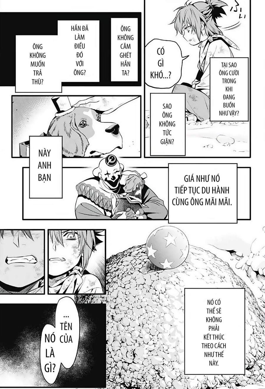 Thầy Trừ Tà - Chapter 236 - Page 16