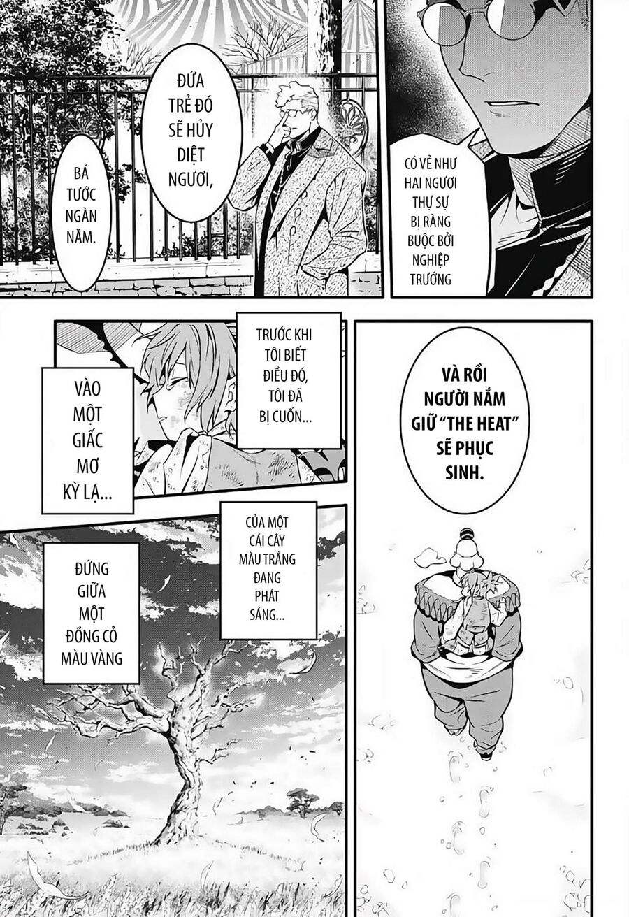 Thầy Trừ Tà - Chapter 236 - Page 20