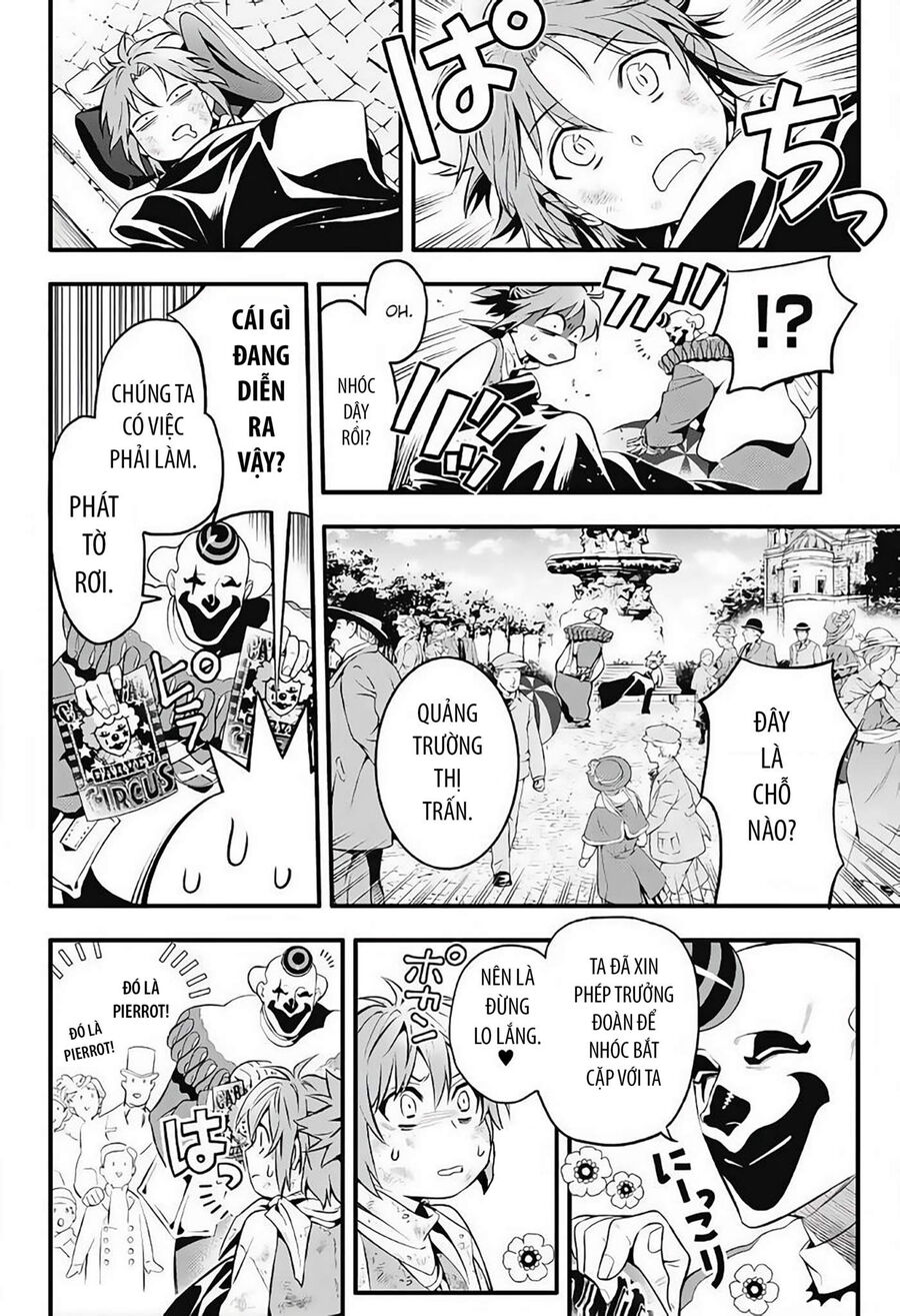 Thầy Trừ Tà - Chapter 236 - Page 21