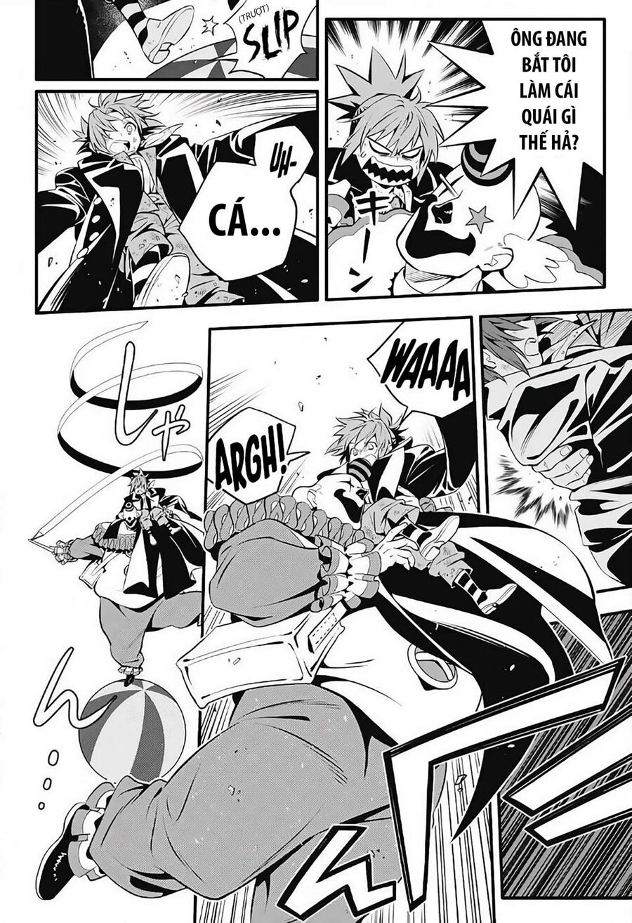 Thầy Trừ Tà - Chapter 236 - Page 23