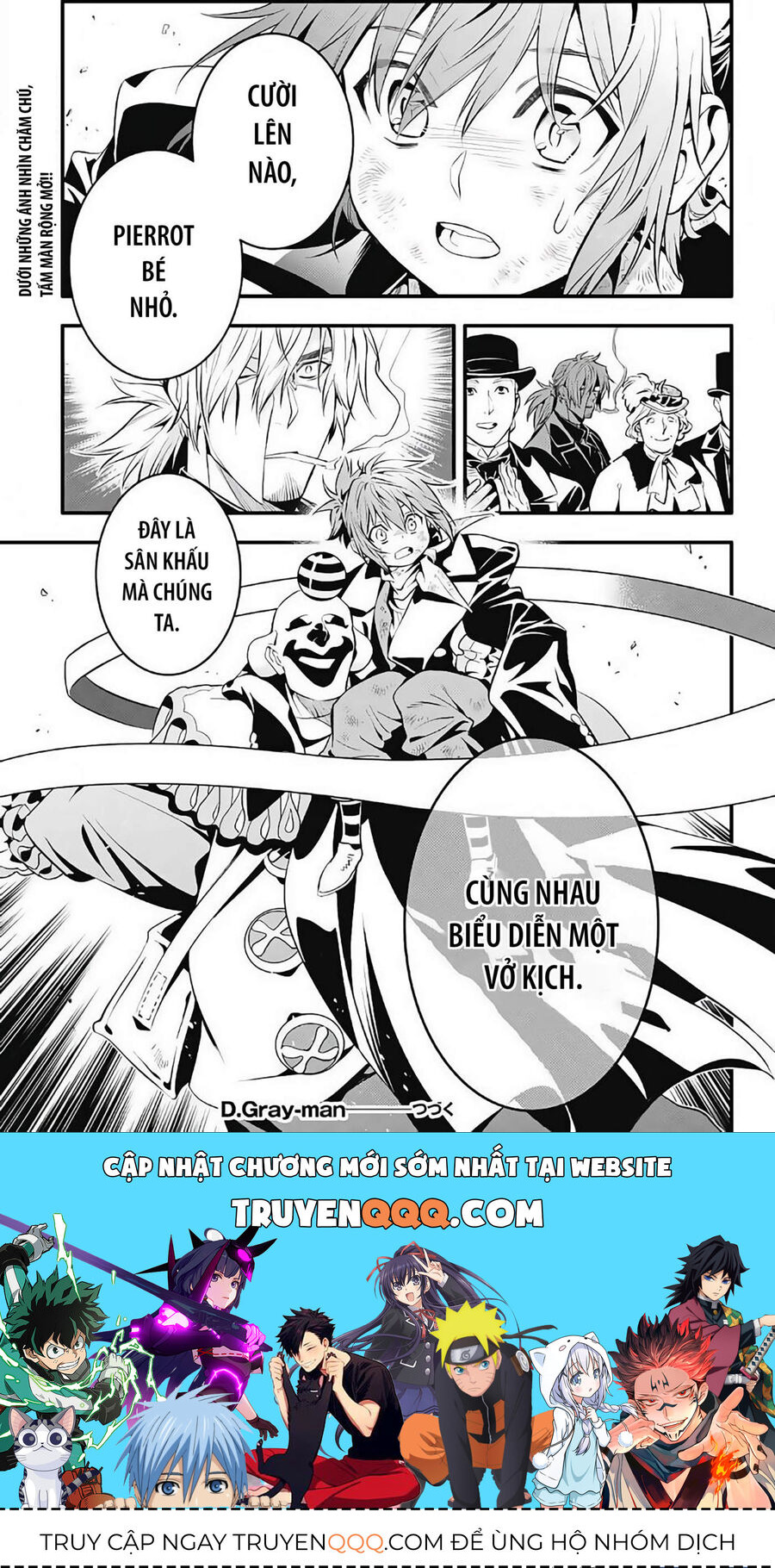 Thầy Trừ Tà - Chapter 236 - Page 24