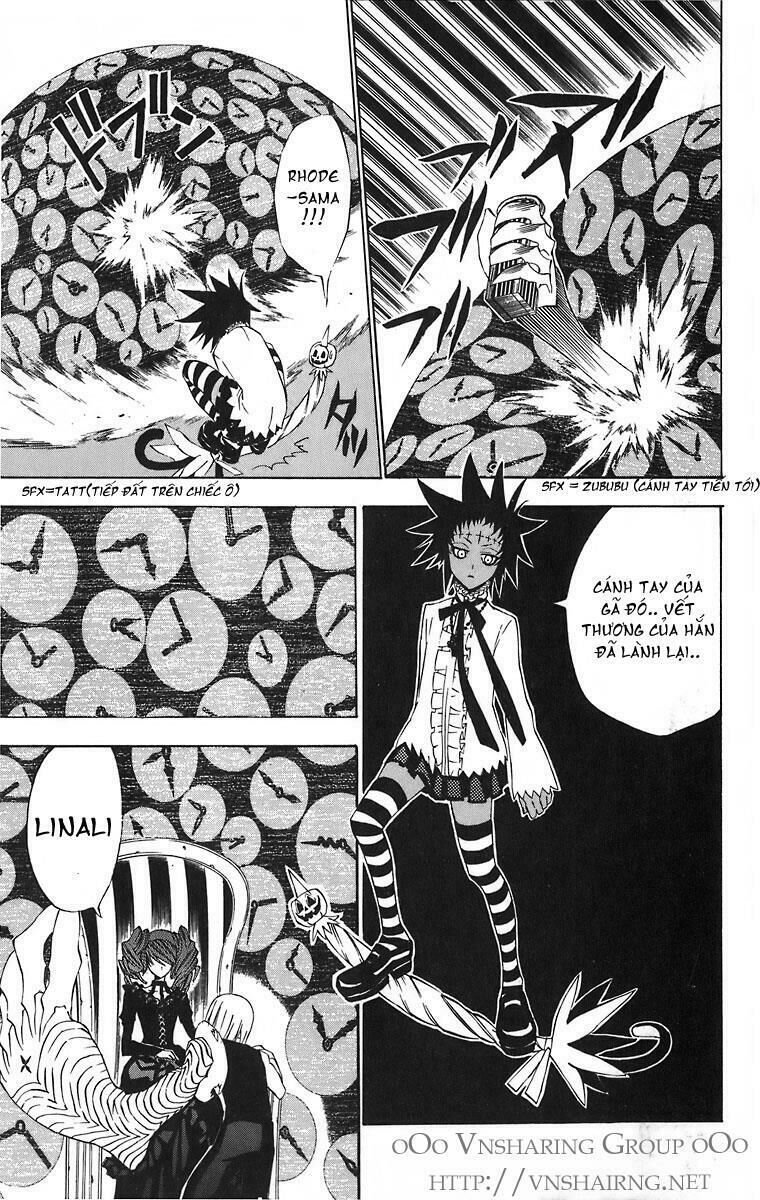 Thầy Trừ Tà - Chapter 24 - Page 10