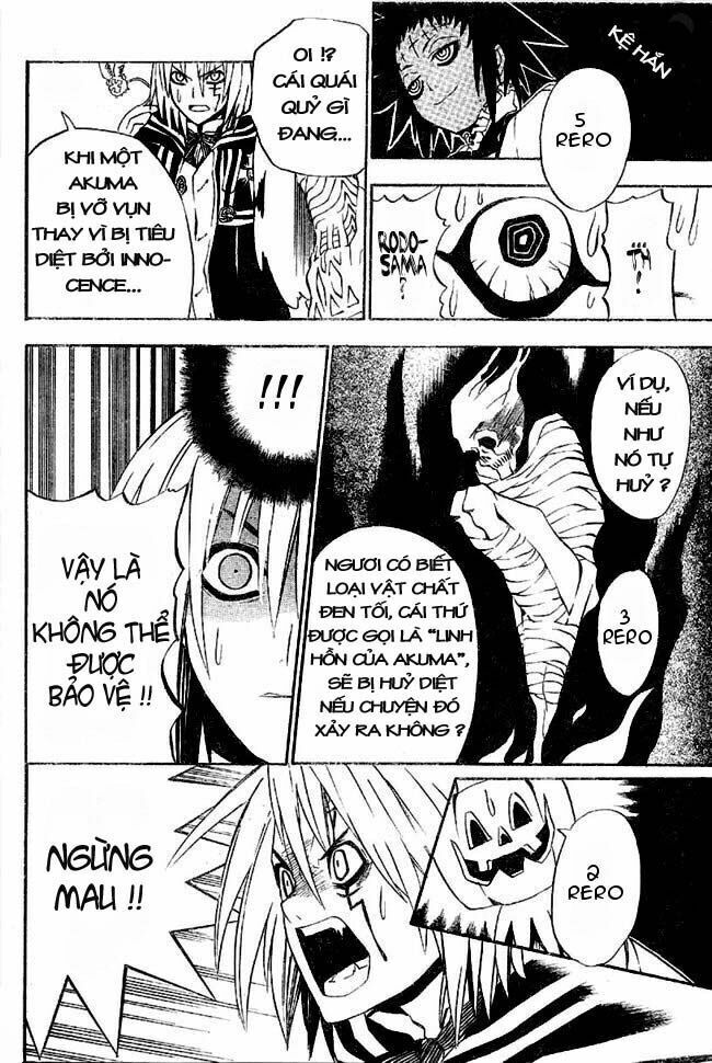 Thầy Trừ Tà - Chapter 25 - Page 8